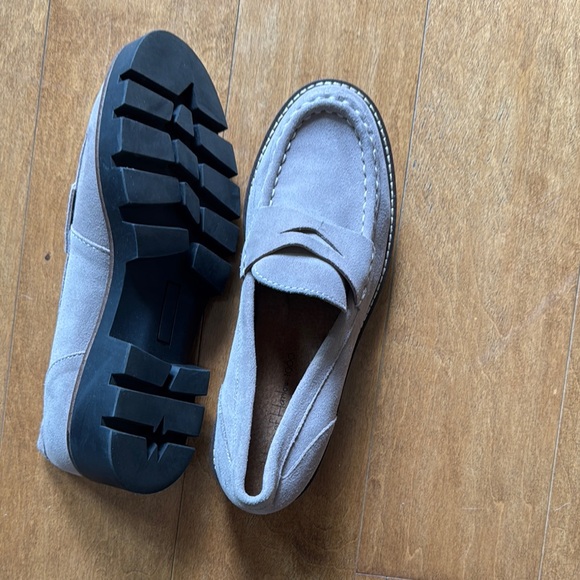 House of Harlow 1960 Shoes - House of Harlow 1960 Gray Flats